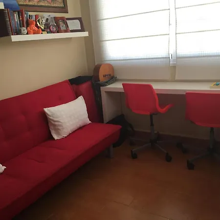 Hébergement de vacances Casa Paraiso Mit Ueberdachter Terrasse