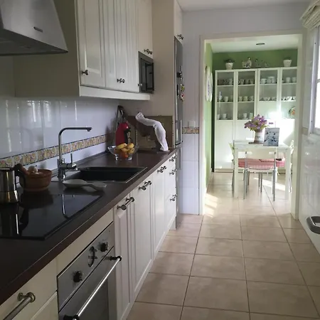 Casa Paraiso Mit Ueberdachter Terrasse Hébergement de vacances Caleta de Fuste