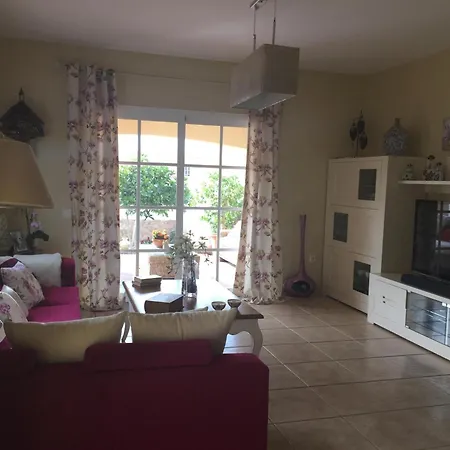 Dom wakacyjny Casa Paraiso Mit Ueberdachter Terrasse Caleta De Fuste
