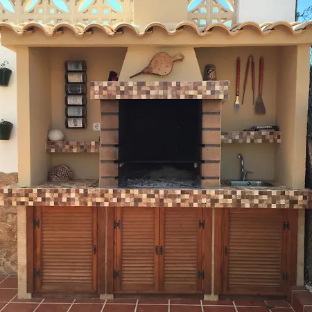 Casa Paraiso Mit Ueberdachter Terrasse *