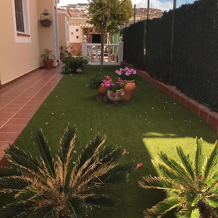 Casa Paraiso Mit Ueberdachter Terrasse * Caleta De Fuste