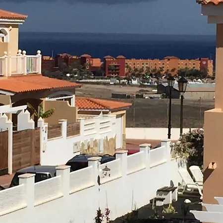 Casa Paraiso Mit Ueberdachter Terrasse