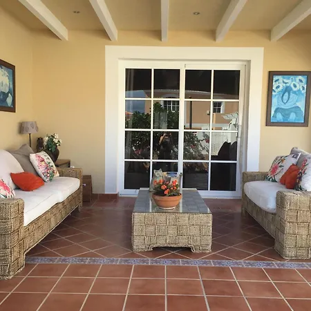 Casa Paraiso Mit Ueberdachter Terrasse Holiday home